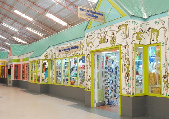 Best of Barbados Gift Shop